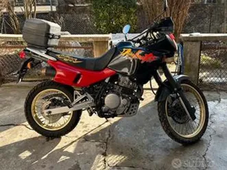 honda dominator 650 1992