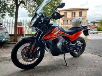 ktm 890 adventure - optional inclusi