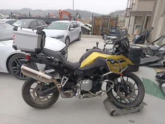 bmw f750gs, 2019 god.