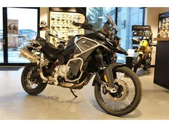 bmw f 850 gs adventure triple black volle ausstattun