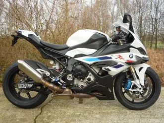 bmw s 1000 rr m paket m schmiederäder rutschschaden