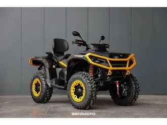 can-am outlander max xt-p 1000r benedita