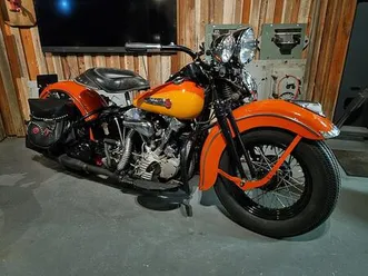 harley-davidson 47el sport
