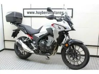 honda cb 500x abs adventure 2021 cb500x — motoren | honda — marktplaats