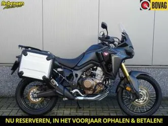 honda crf 1000 africa twin (bj 2017) — motoren | honda — marktplaats