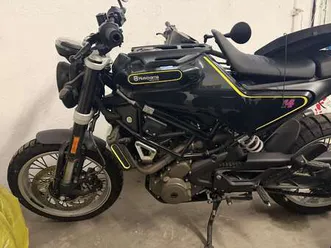 husqvarna svartpilen