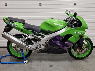 kawasaki zx9r
