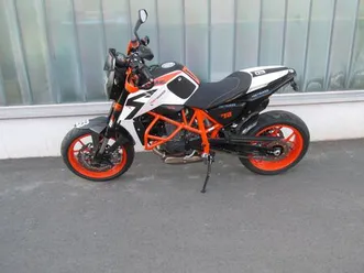 ktm 690 duke - atm erst 8.000 km !