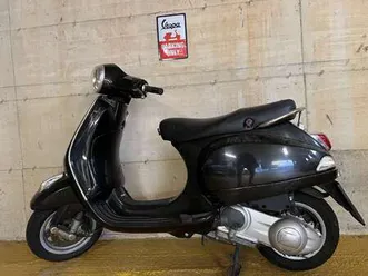 vespa lx 125