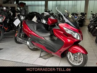 suzuki an 400 burgmann