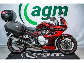 suzuki-gsf-1250-s-bandit-maa-sees-unik-sykkel-fullt-veskesett-folie-se-beskrivelse