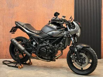 super suzuki sv 650 x sv650 jak nowy dodatki abs full serwis aso cobra września
