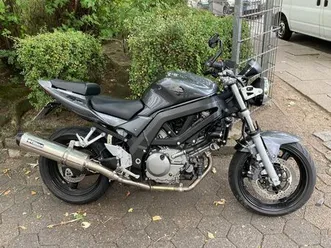 suzuki sv650