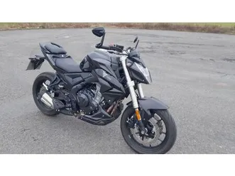 voge 500r (a2, euro5) noch 1 jahr herstellergarantie