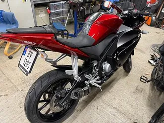 yamaha yzf-r 125
