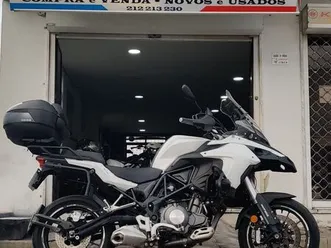 benelli trk 502 (carta a2)