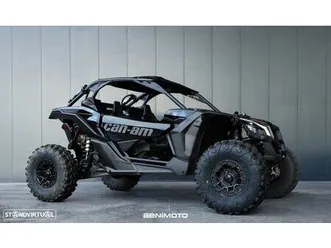 can-am maverick x3 x rs turbo rr (matriculado)