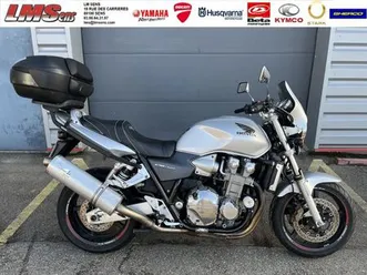honda cb 1300 f