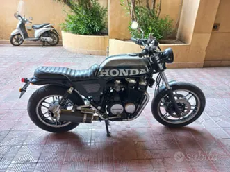 honda cb 650 nighthawk