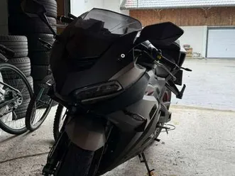 dl 125 strada supersport