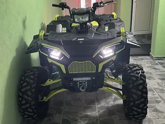 polaris sportsman 1000 s →