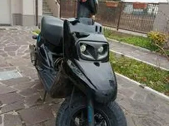 scooter booster yamaha bw's - 2011