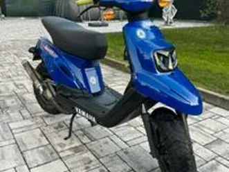 yamaha booster bw's 50 - 2011