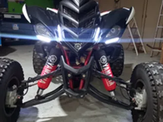 quad yamaha raptor 700 limite edition