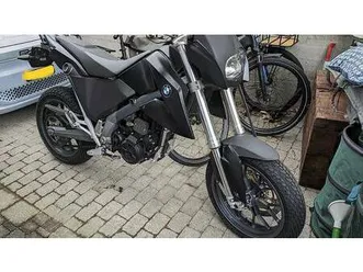 bmw g 650 xmoto - supermoto canton tessin -