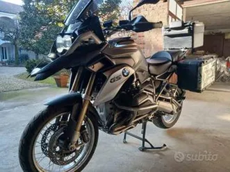 bmw r 1200 gs - 2013