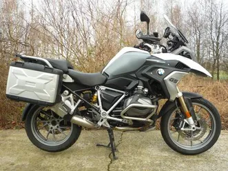 bmw r 1250 gs 4 paketffer 1.hand scheckheft gepf