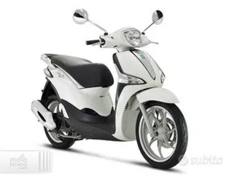piaggio liberty 125