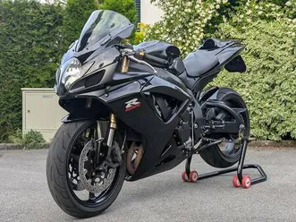 suzuki gsx-r k6 offen 125ps canton saint-gall -