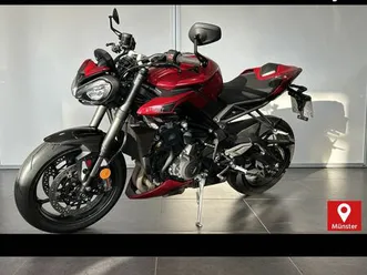 triumph street triple rs