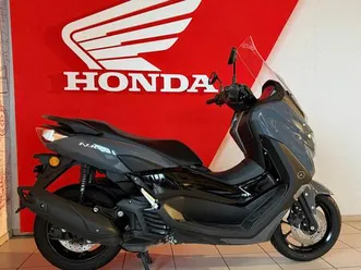 yamaha n-max *herstellergarantie*