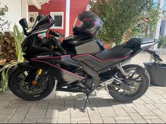 yamaha yzf r125