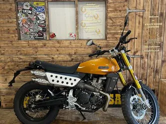 fantic motor caballero scrambler 500 deluxe