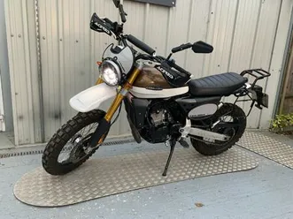 fantic motor explorer 500