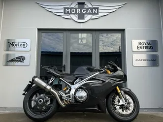 norton v4 sv carbon v4sv 1200 cc
