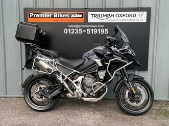 triumph tiger 1200 gt explorer 1160 cc