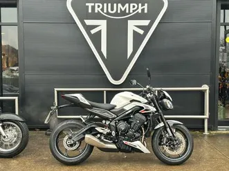 triumph street triple 765 r x-ring euro 5 765 cc