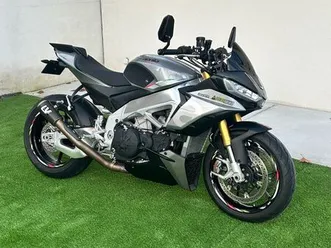 aprilia tuono v4 2023