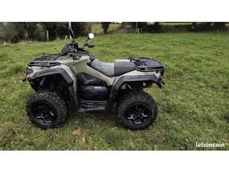 quad can am