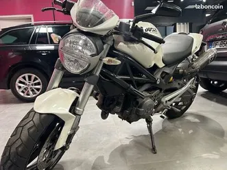 ducati 696 en l'état