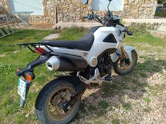 moto de poche