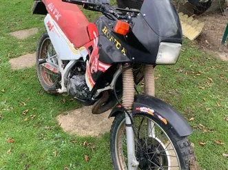moto 125 honda mtx tc02