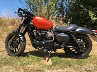 hyosung bobber 125 2023