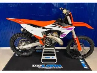 ktm sx 250 2024 — motoren | ktm — marktplaats
