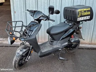 scooter kymco agility carry 50