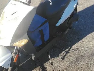 scooter kymco agility 50